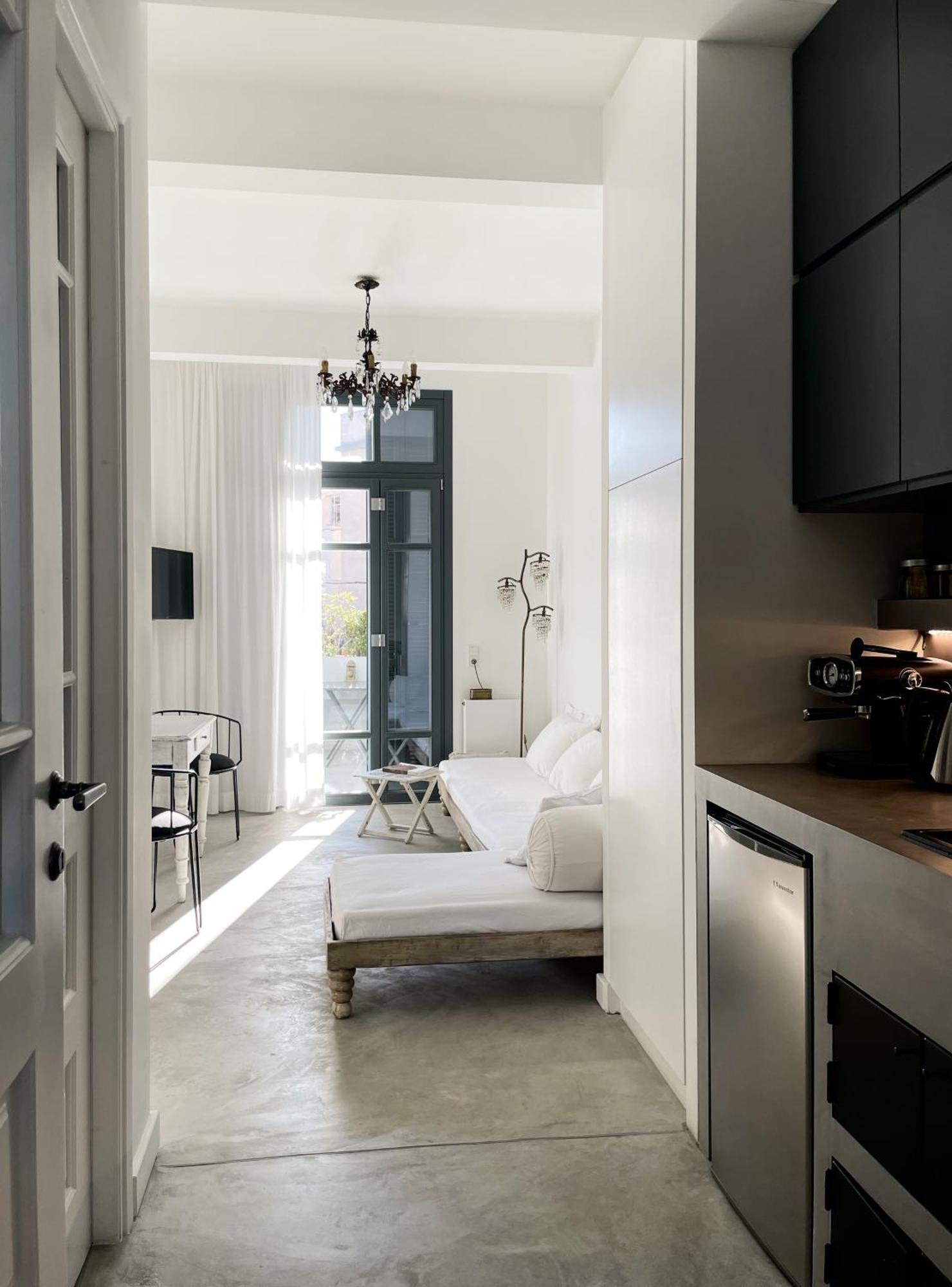 Susanna Apartments - Your Oasis In Athens Ano Petralona Экстерьер фото