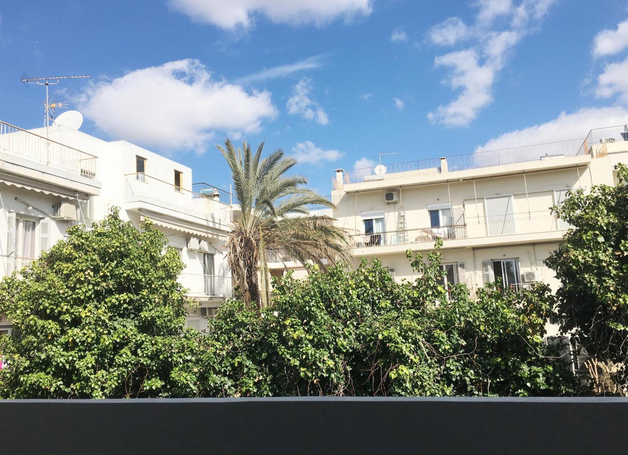 Susanna Apartments - Your Oasis In Athens Ano Petralona Экстерьер фото