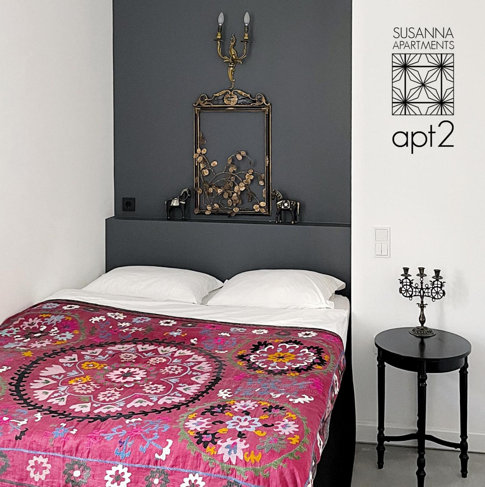 Susanna Apartments - Your Oasis In Athens Ano Petralona Экстерьер фото